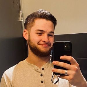 Meet your Posher, Anthony